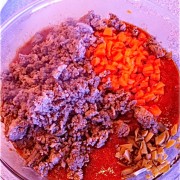 lasagna sauce