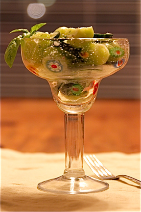 Cool as a Cucumber Salad
