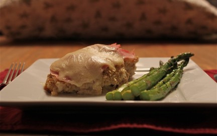 Grilled Asparagus