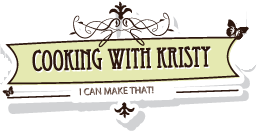 Cooking With Kristy